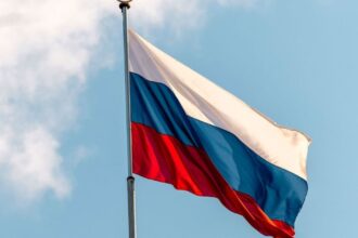 Bandeira da Rússia