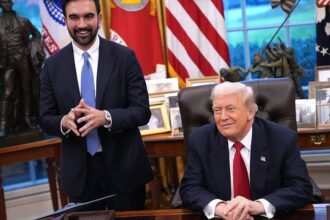 Mamdani e Trump têm encontro marcado em Nova York nesta segunda