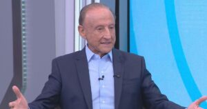 Paulo Skaf, presidente da Fiesp (Federação das Indústrias do Estado de São Paulo)