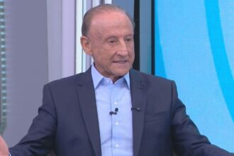 Paulo Skaf, presidente da Fiesp (Federação das Indústrias do Estado de São Paulo)