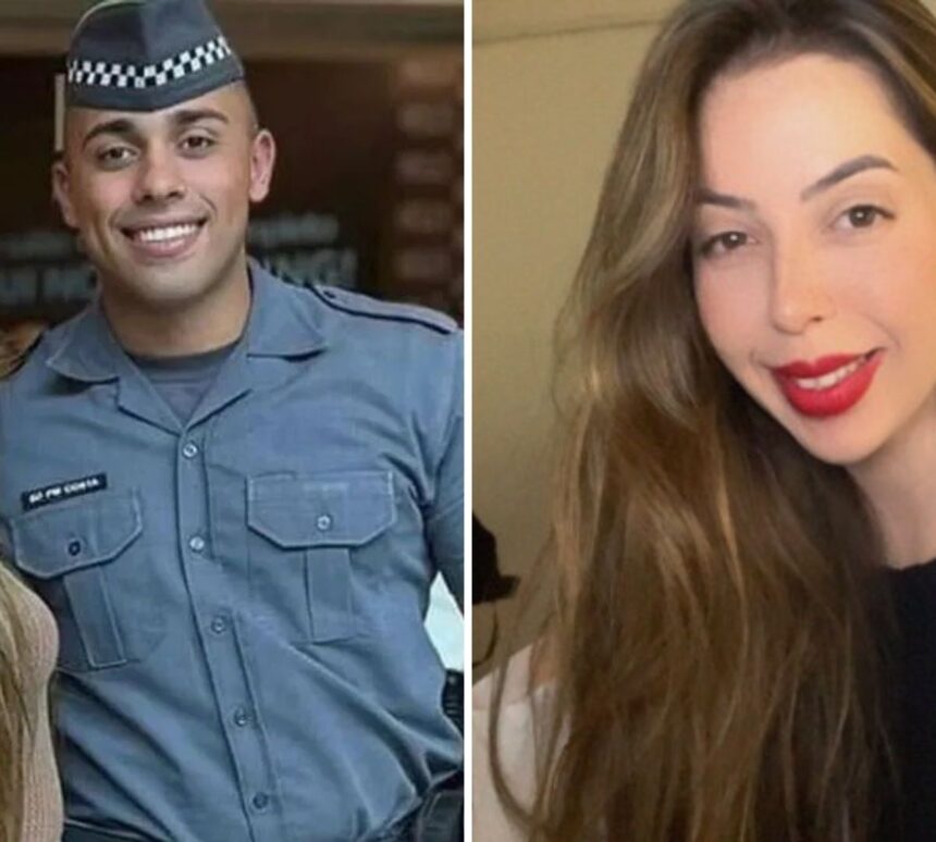 Larissa da Cruz Morata foi encontrada morta em Embu das Artes neste domingo (6)