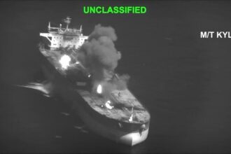 Ataque relatado a petroleiros iranianos perto da Ilha de Kharg