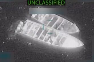 EUA atacam barcos no Pacífico