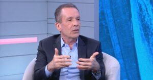 Eduardo Farhat, responsável pela operação da gestora canadense La Caisse (antiga CDPQ) na América Latina