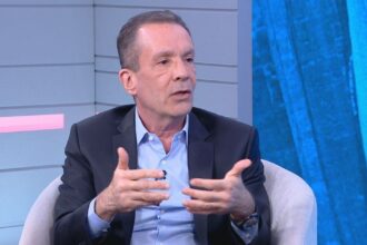 Eduardo Farhat, responsável pela operação da gestora canadense La Caisse (antiga CDPQ) na América Latina