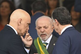 STF e desfile de 7 de Setembro em Brasília