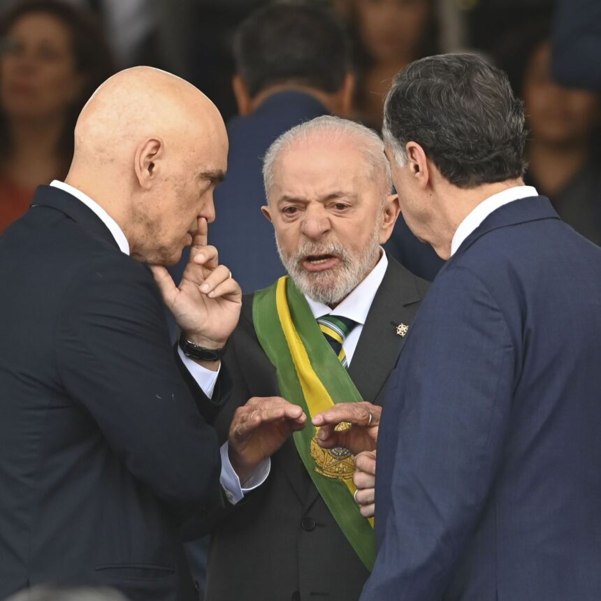 STF e desfile de 7 de Setembro em Brasília