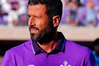Lanterna da Série A, Fiorentina demite Fabio Grosso