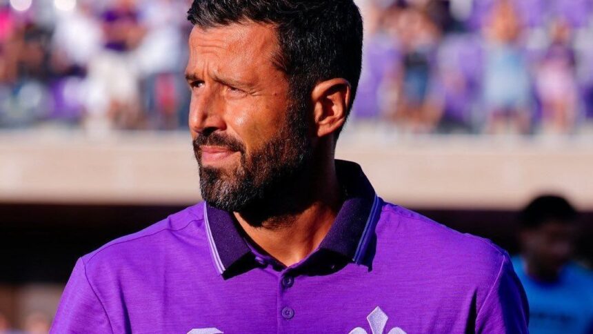 Lanterna da Série A, Fiorentina demite Fabio Grosso