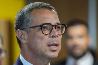 Fábio Mitidieri, governador de Sergipe