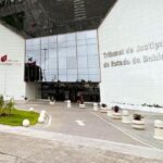 Fachada do Fórum Ruy Barbosa em Salvador, Bahia
