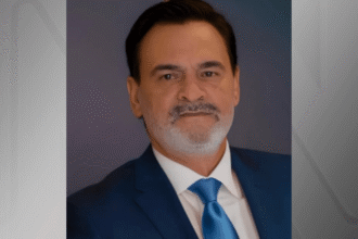 O candidato ao Senado no DF, Marley (Avante)