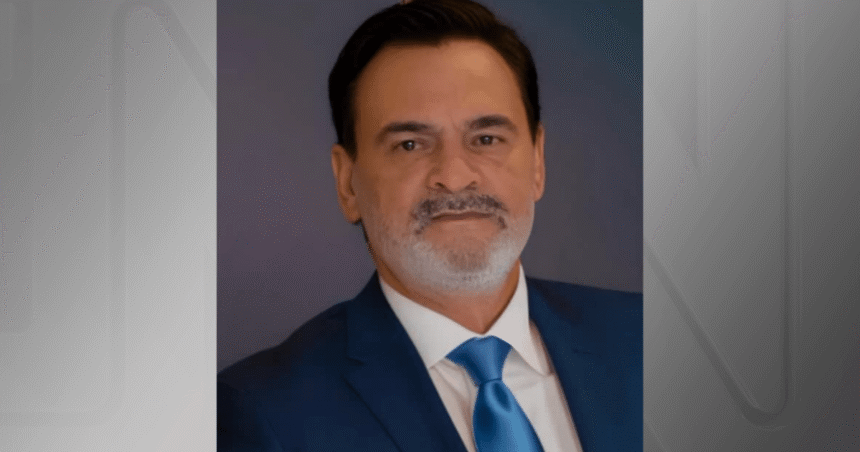 O candidato ao Senado no DF, Marley (Avante)