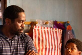 Cena do filme brasileiro Feito Pipa