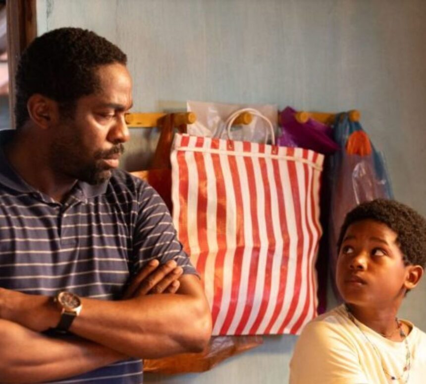 Cena do filme brasileiro Feito Pipa