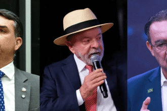 Pesquisa presidencial da Veritá para o primeiro turno de 2026