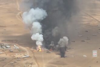 Base Aérea Rei Khalid, na Arábia Saudita