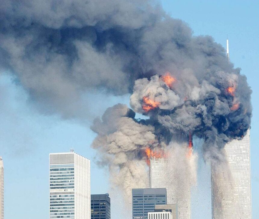Bombeiros de Nova York homenageiam vítimas do 11 de Setembro