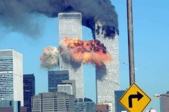 Memória dos ataques de 11 de setembro em Nova York
