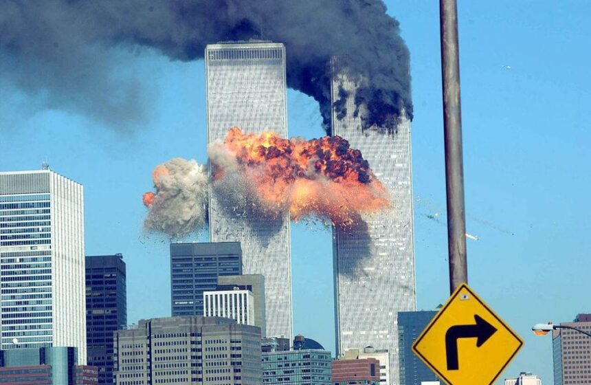 Memória dos ataques de 11 de setembro em Nova York