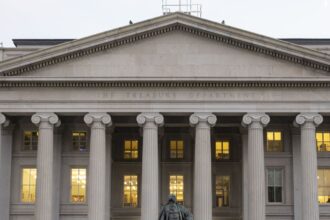 Rendimentos dos títulos do Tesouro dos Estados Unidos antes da decisão do Fed