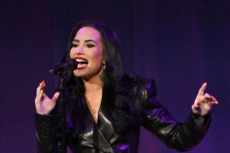Demi Lovato e Maroon 5 estão na programação do Rock in Rio 2026
