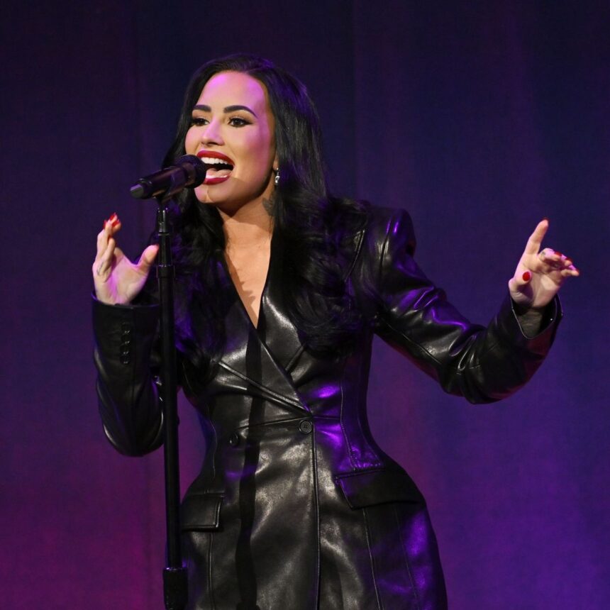 Demi Lovato e Maroon 5 estão na programação do Rock in Rio 2026