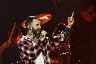Maroon 5 se apresenta no Rock in Rio 2026