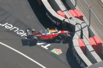 Hamilton bate Ferrari no treino livre do GP da Espanha