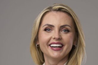 Candidata à Presidência da República Clariana Barão
