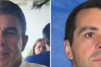 Rogério de Andrade (à esquerda) e Fernando Iggnacio (à direita)