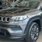 Jeep Compass Sport T270: versão de entrada do SUV médio
