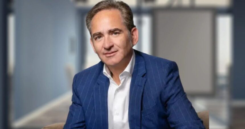 Joaquin Gutierrez, CEO da Ecopetrol