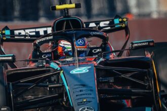 Antonelli é o mais rápido no TL3 do GP da Espanha