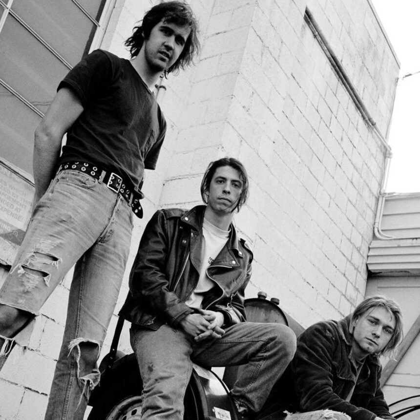 Nirvana será homenageado no VMA 2026