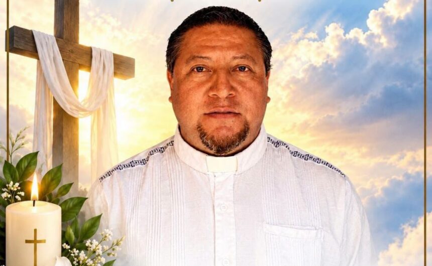 Sacerdote é morto a tiros em estrada no México e polícia investiga mensagem deixada no local