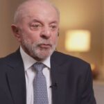 Presidente Lula em entrevista à âncora da CNN Christiane Amanpour, em 21 de setembro de 2026.