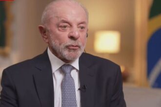 Presidente Lula em entrevista à âncora da CNN Christiane Amanpour, em 21 de setembro de 2026.