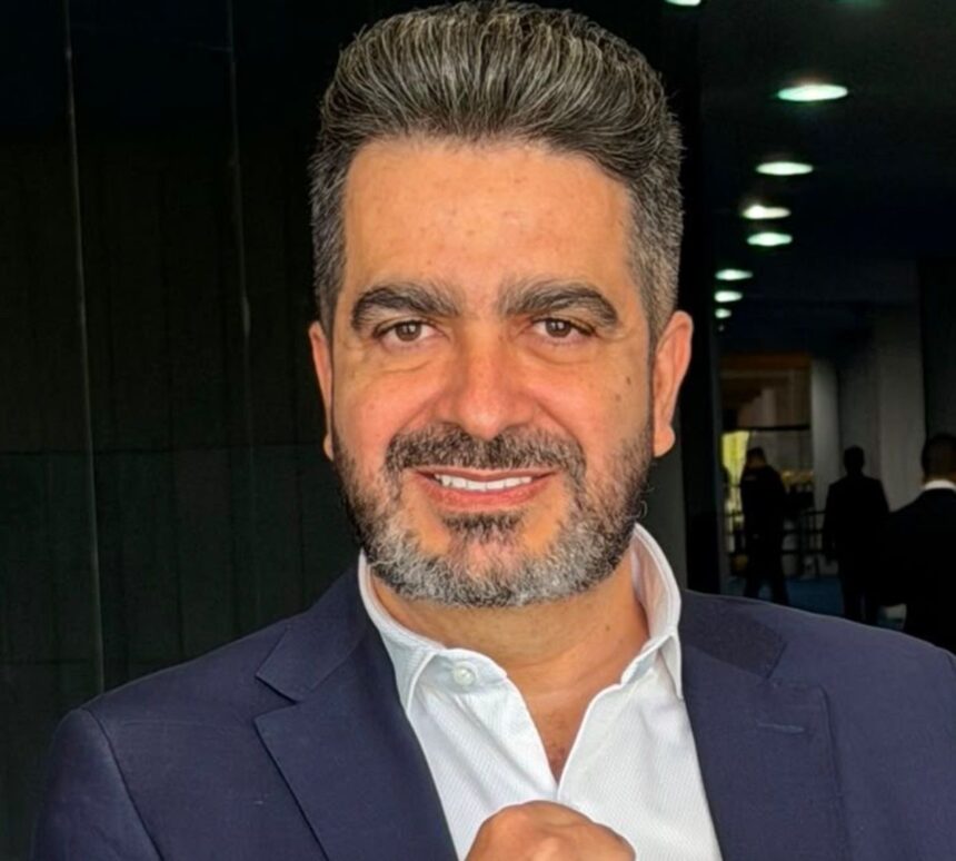 Leonardo Avalanche, candidato à Presidência pelo PRTB