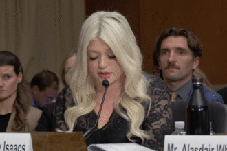 Lindsey Isaacs em depoimento ao Senado dos EUA.png