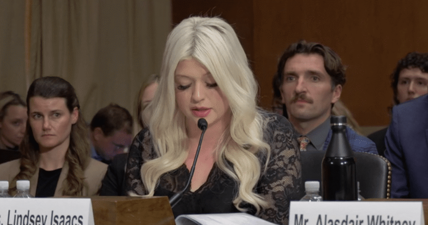 Lindsey Isaacs em depoimento ao Senado dos EUA.png