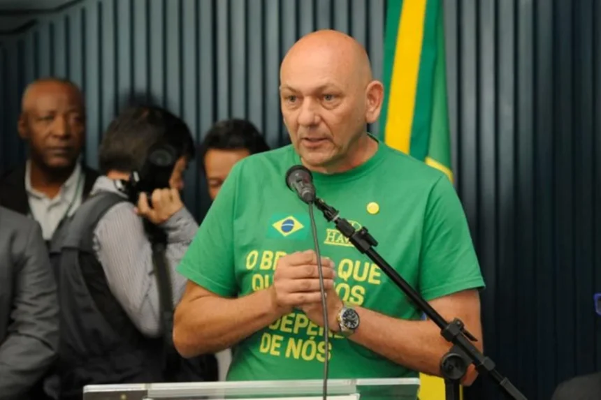 Caso Alexandre Pires: alvo da PF, empresário diz que operação foi surpresa