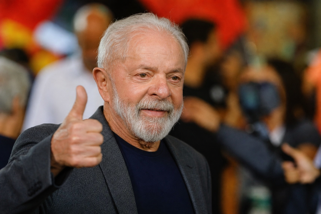 Lula - Eleições 2026
