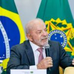 01.09.2026 – Presidente da República, Luiz Inácio Lula da Silva, durante reunião sobre Bets, no Palácio do Planalto, Brasília - DF.