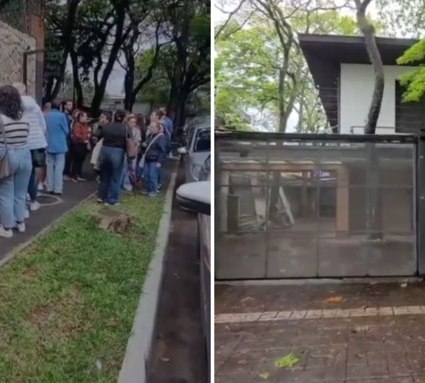 Caso envolvendo a loja My Vintage Dress em São Paulo