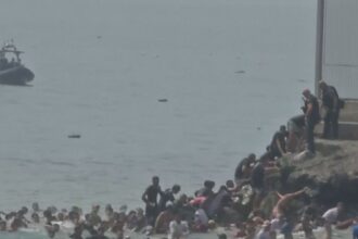 Ceuta, enclave espanhol no norte da África