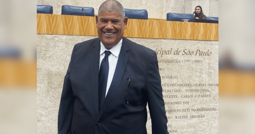Imóvel ligado a Milton Leite é invadido e tem DVR furtado em SP