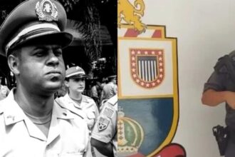 Fachada de prédio público ou viatura policial representativa de operações em São Paulo
