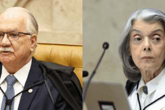 Fachin e Cármen Lúcia em articulação por trégua interna no Supremo Tribunal Federal