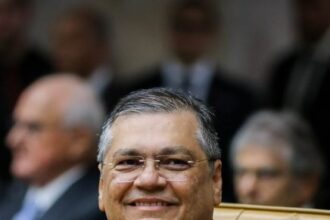Ministro Flávio Dino, do Supremo Tribunal Federal